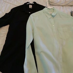 Button down shirt